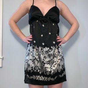 Express Design Studio Silk Dress